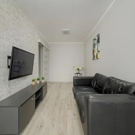 Appartamento Near The River Balcony And Free Garage By Renters Breslavia