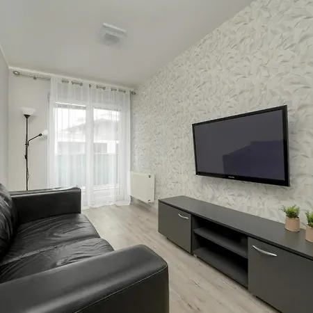 Appartamento Near The River Balcony And Free Garage By Renters Breslavia