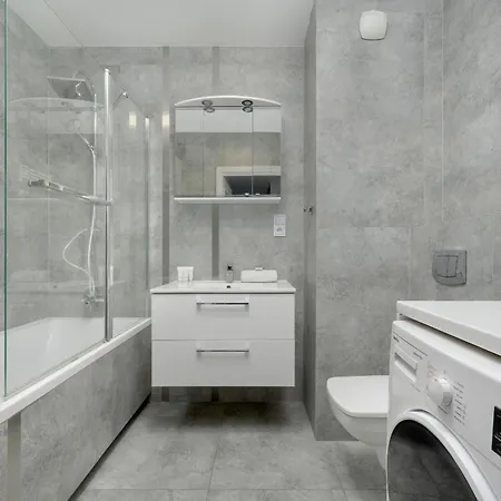 Appartamento Near The River Balcony And Free Garage By Renters
